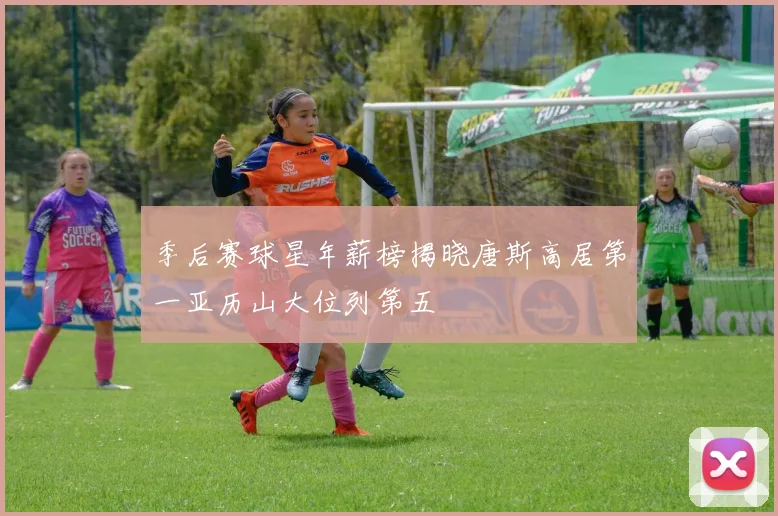 季后赛球星年薪榜揭晓唐斯高居第一亚历山大位列第五