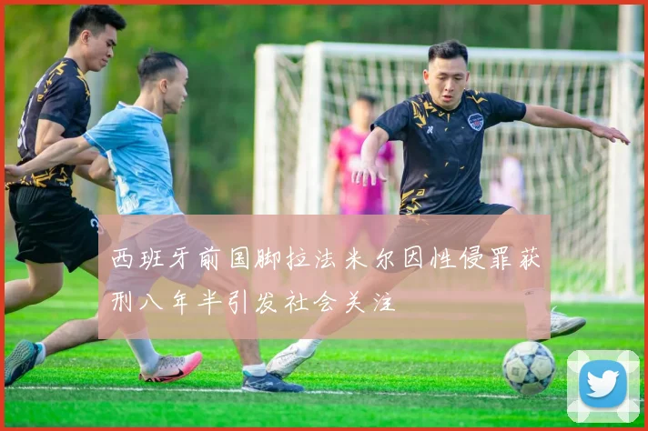 西班牙前国脚拉法米尔因性侵罪获刑八年半引发社会关注