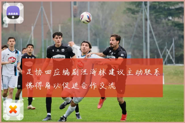 足协回应编剧汪海林建议主动联系佛得角以促进合作交流